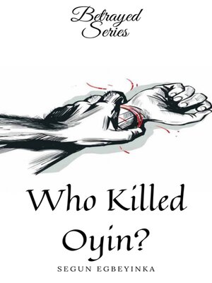cover image of Who Killed Oyin